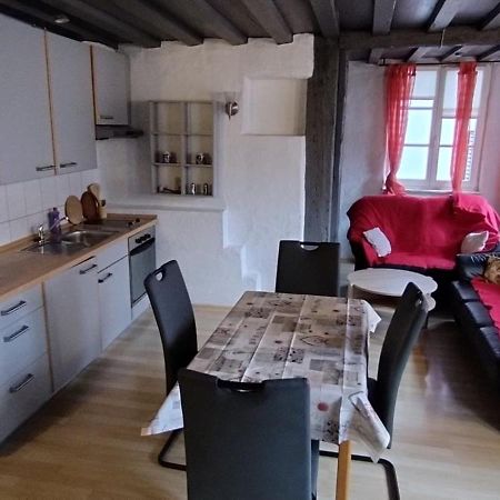 Wohnung Engelgasse Биберах-ан-дер-Рис Экстерьер фото